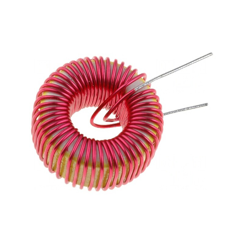 Inductor THT 100uH 0.5A 140mΩ | Electronic-mag.ro | Componente Electronice