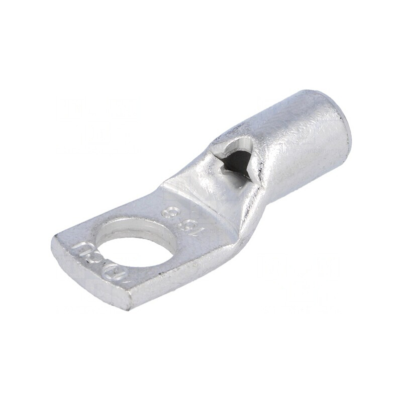 Inelar Tubular M8 16mm2 Crimpat Cositorit | Electronic-mag.ro | Componente Electronice