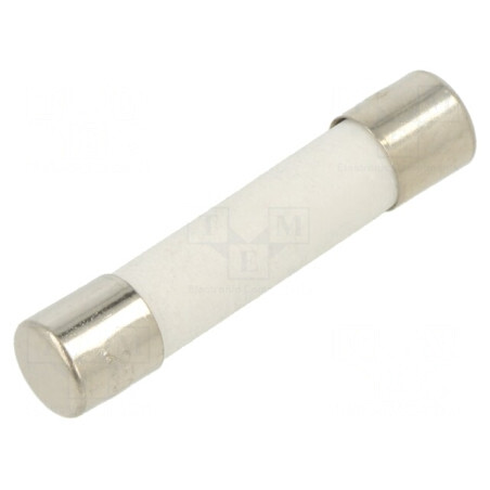 Siguranță ceramică 350mA 250VAC | Electronic-mag.ro | Componente Electronice
