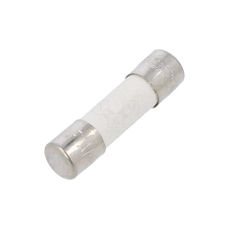 Siguranță rapidă 1A 250V ceramică 5x20mm | Electronic-mag.ro | Componente Electronice