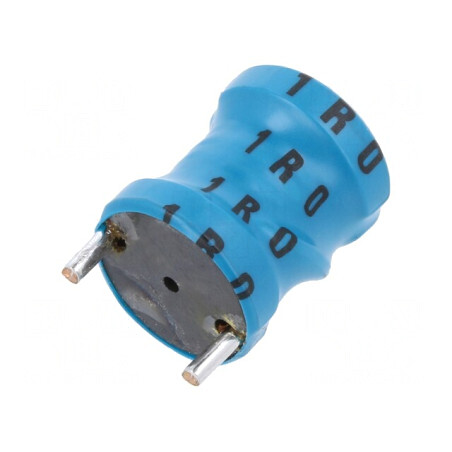 Inductor Ferită 1uH 13.4A 10mΩ ±20% 10kHz | Electronic-mag.ro | Componente Electronice
