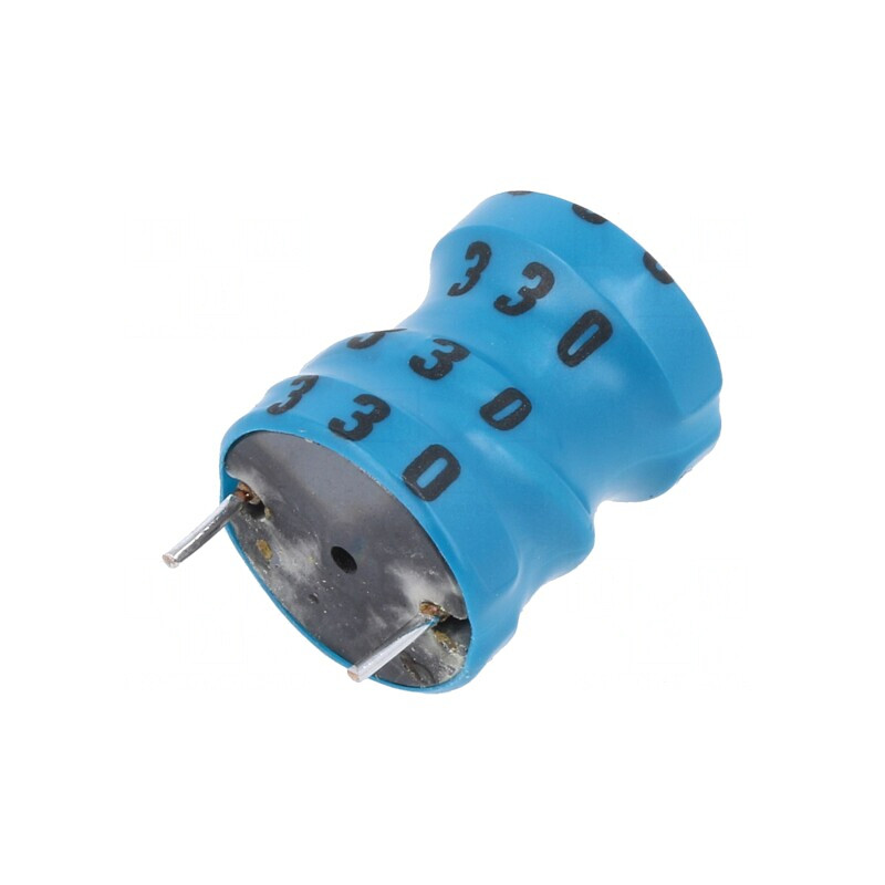 Inductor Ferită 33uH 3.7A 60mΩ ±20% 10kHz | Electronic-mag.ro | Componente Electronice