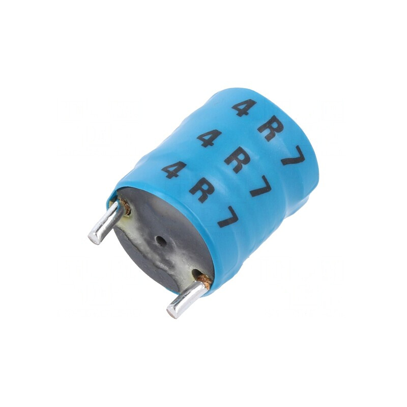 Inductor Ferită 4.7uH 11.2A 10mΩ ±20% 10kHz | Electronic-mag.ro | Componente Electronice