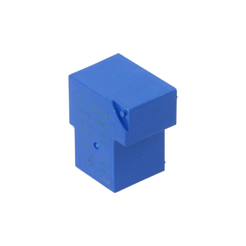 Releu Electromagnetic SPST-NO 24VDC 30A SLA | Electronic-mag.ro | Componente Electronice
