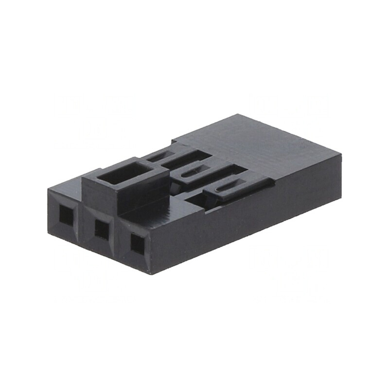 Mufă pini tată/mamă 2,54mm 3 pini pe cablu | Electronic-mag.ro | Componente Electronice Mufă pini tată/mamă 2,54mm 3 pini pe cablu | Electronic-mag.ro | Componente Electronice
