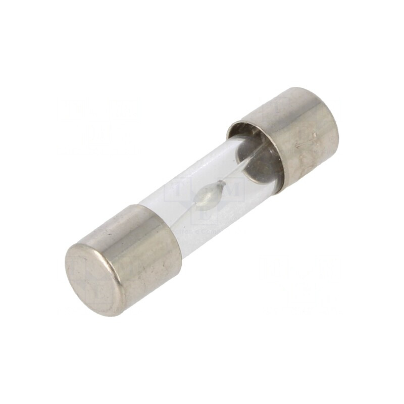 Siguranță întârziere 20A 250V sticlă 5x20mm | Electronic-mag.ro | Componente Electronice