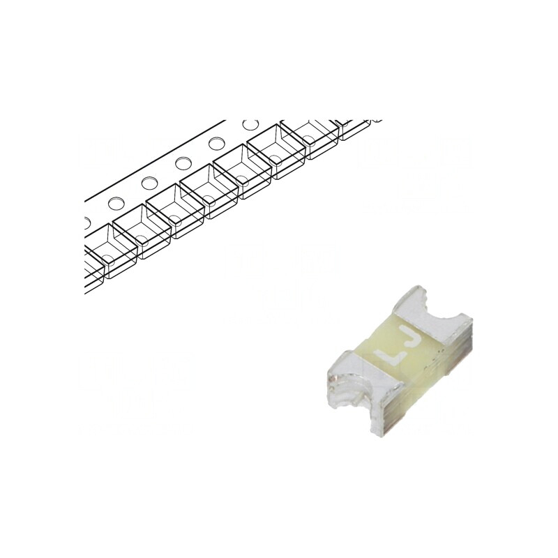 Siguranță Ardere Rapidă 1.25A 125V | Electronic-mag.ro | Componente Electronice
