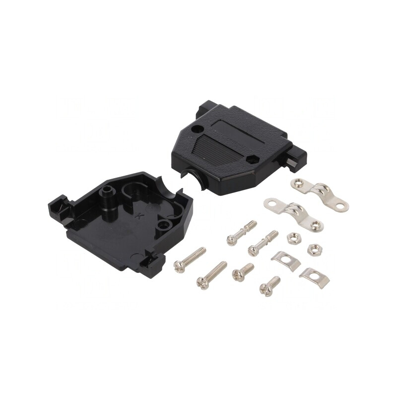 Carcasă Conectori D-Sub 25pin și HD 44pin | Electronic-mag.ro | Componente Electronice