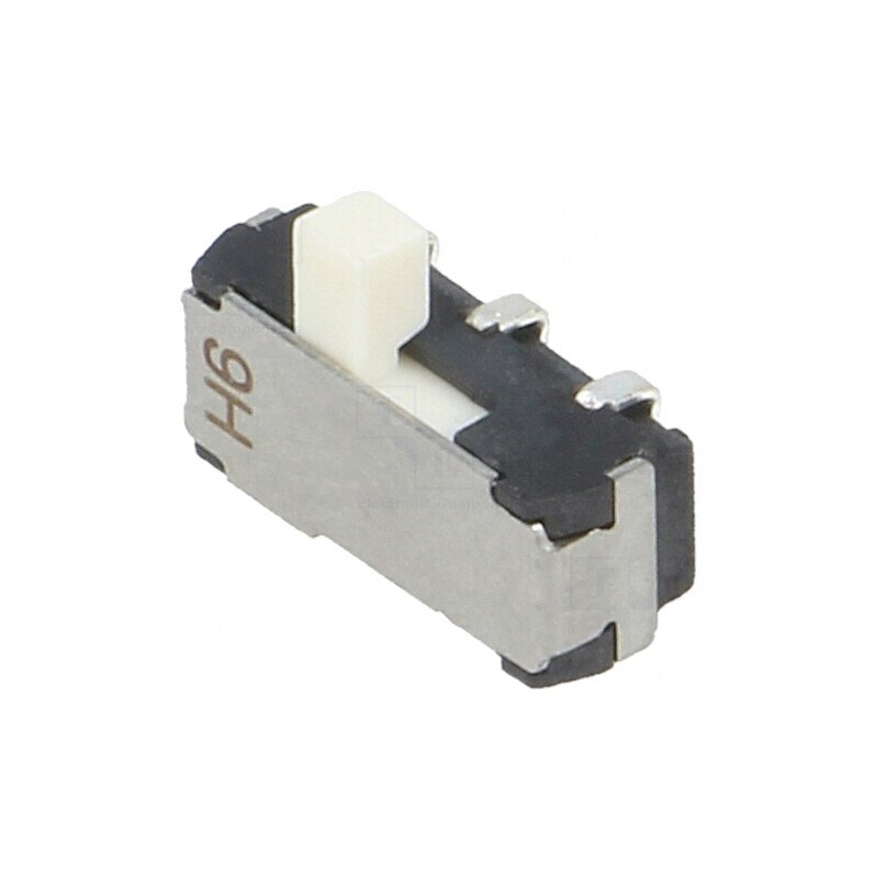 Comutator Glisant DPDT 0,2A 12V SMT ON-ON | Electronic-mag.ro | Componente Electronice Comutator Glisant DPDT 0,2A 12V SMT ON-ON | Electronic-mag.ro | Componente Electronice