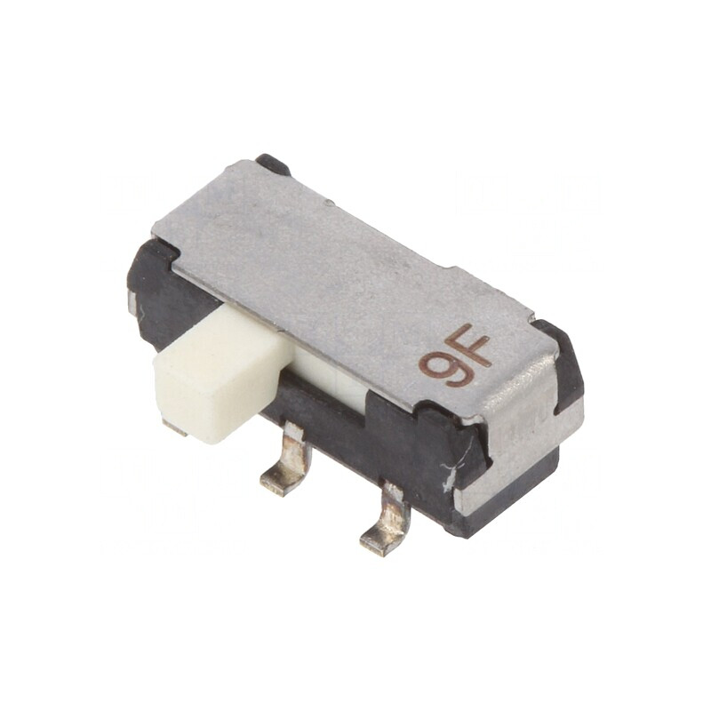 Comutator Glisant DPDT ON-ON SMT 0,2A 12V | Electronic-mag.ro | Componente Electronice