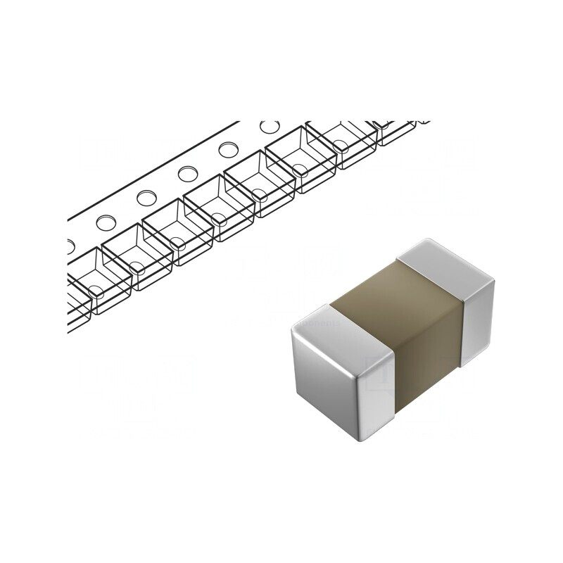 Condensator ceramic MLCC 22uF 25V SMD 1210 | Electronic-mag.ro | Componente Electronice Condensator ceramic MLCC 22uF 25V SMD 1210 | Electronic-mag.ro | Componente Electronice
