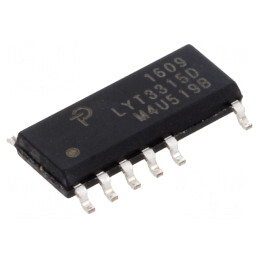 PMIC AC/DC LED Driver 85-265V SO16B | Electronic-mag.ro | Componente Electronice