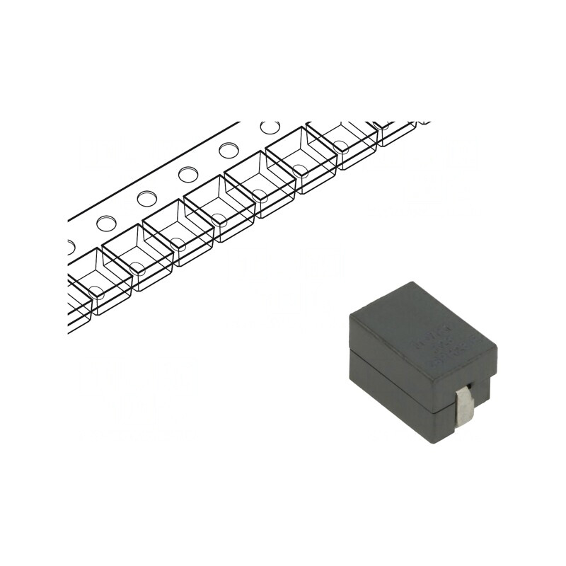 Inductor SMD 230nH 55A 36A 11x7.2x7.5mm | Electronic-mag.ro | Componente Electronice Inductor SMD 230nH 55A 36A 11x7.2x7.5mm | Electronic-mag.ro | Componente Electronice