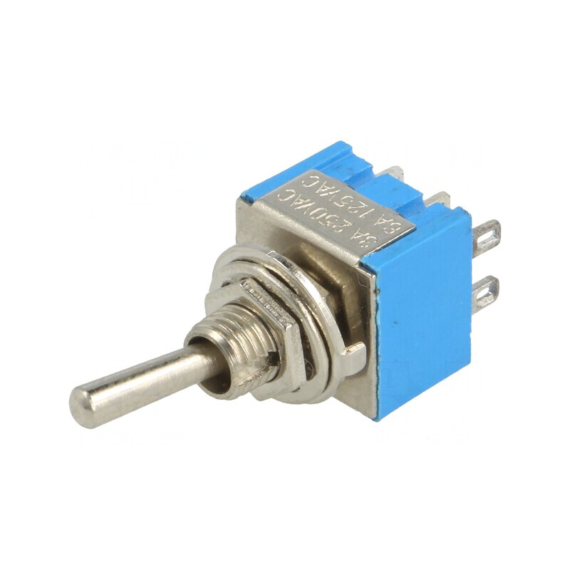 Comutator Basculant 3 Pozitii ON-OFF-ON pentru Lipit | Electronic-mag.ro | Componente Electronice Comutator Basculant 3 Pozitii ON-OFF-ON pentru Lipit | Electronic-mag.ro | Componente Electronice