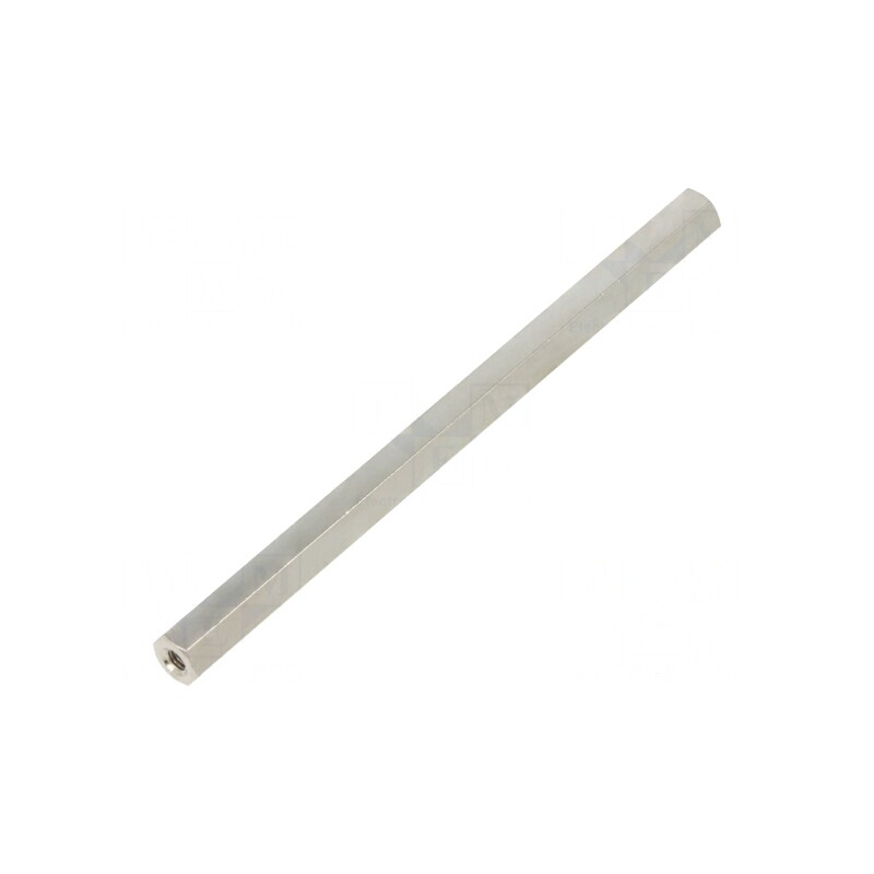 Piuliţă Distanţieră Filetată M3 90mm Hexagonală | Electronic-mag.ro | Componente Electronice
