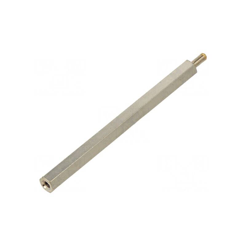 Piuliță distanțieră filetată M3 75mm | Electronic-mag.ro | Componente Electronice