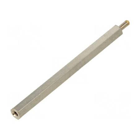 Piuliță distanțieră filetată M3 75mm | Electronic-mag.ro | Componente Electronice