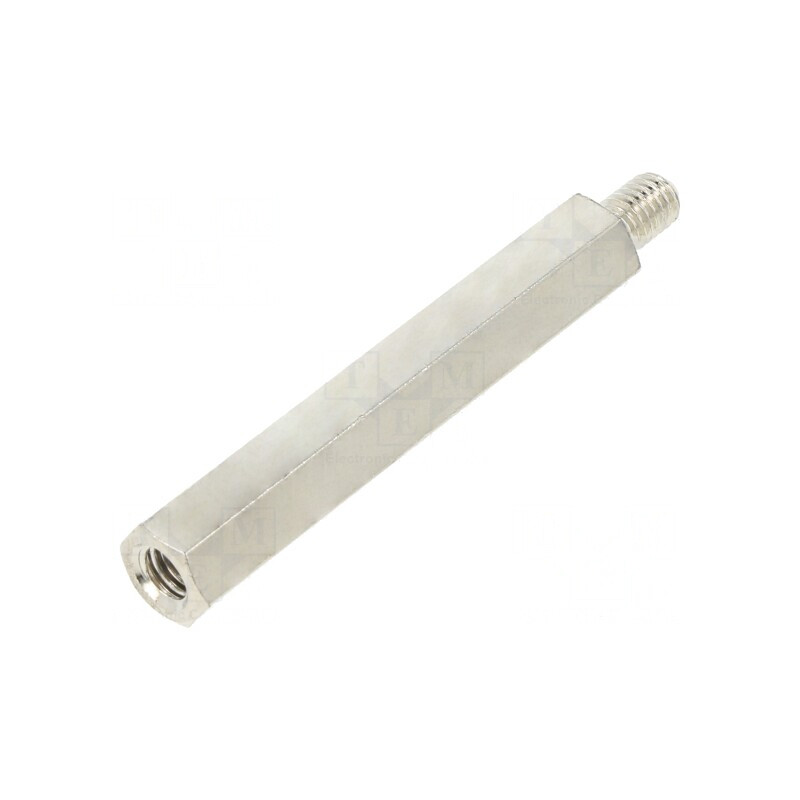 Piuliță-distanțieră filetată M5 50mm | Electronic-mag.ro | Componente Electronice