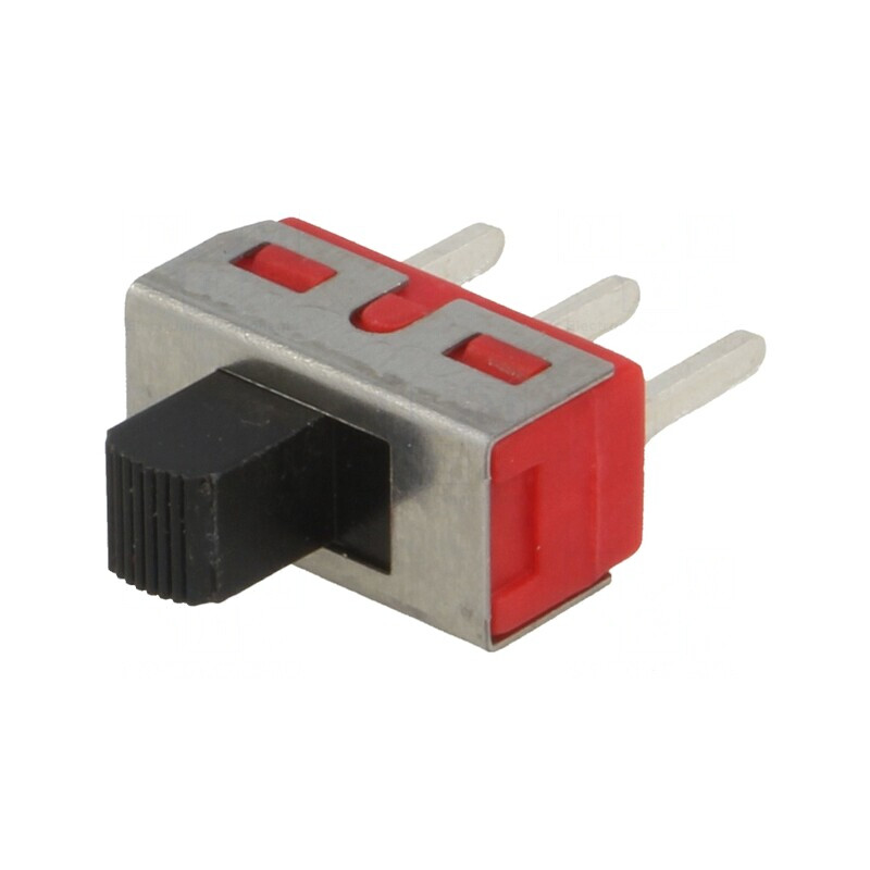 Comutator Glisant SPDT 2A/250VAC 5A/28VDC | Electronic-mag.ro | Componente Electronice