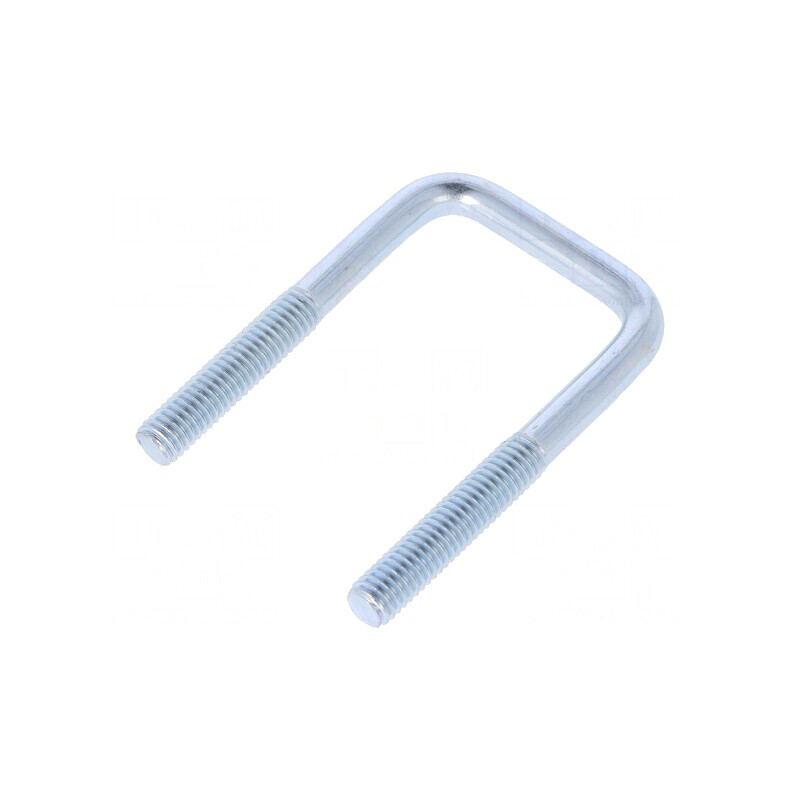 Bridă U oțel zinc 27mm 28mm | Electronic-mag.ro | Componente Electronice Bridă U oțel zinc 27mm 28mm | Electronic-mag.ro | Componente Electronice
