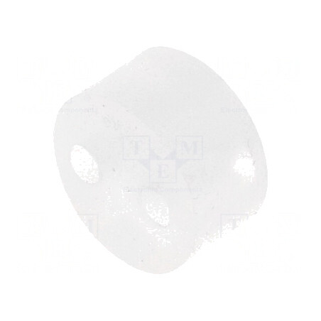 Insert Presetupă Silicon PG16 4mm 2 Orificii IP54 | Electronic-mag.ro | Componente Electronice