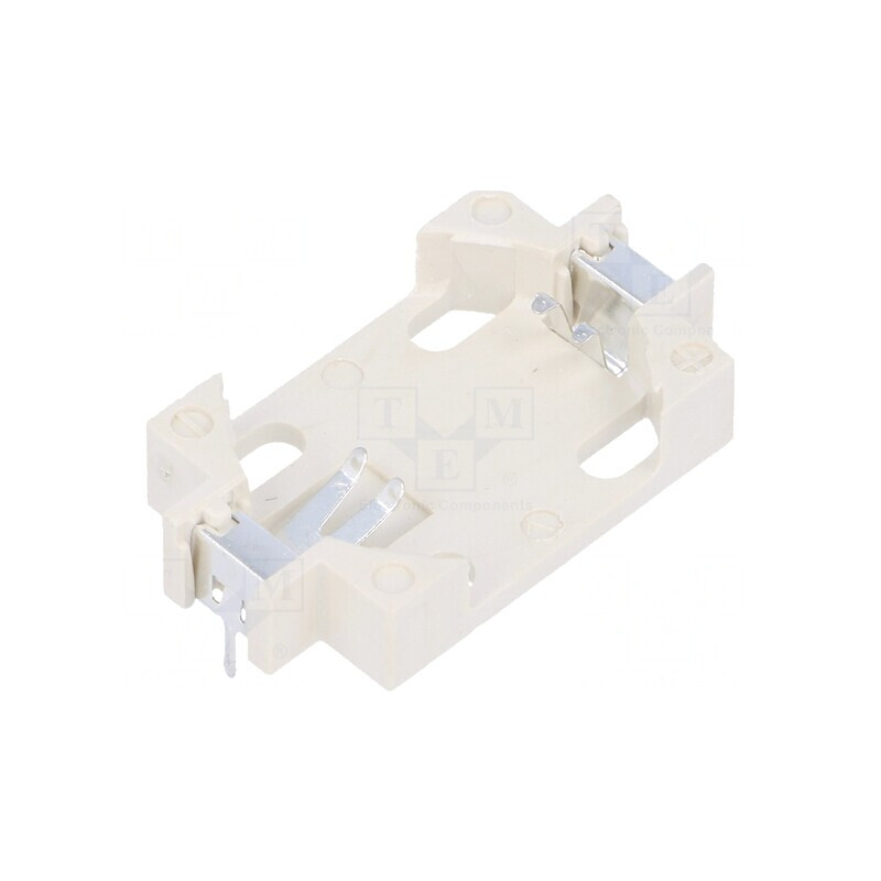Soclu Baterie CR2025/CR2032 THT Orizontală | Electronic-mag.ro | Componente Electronice Soclu Baterie CR2025/CR2032 THT Orizontală | Electronic-mag.ro | Componente Electronice