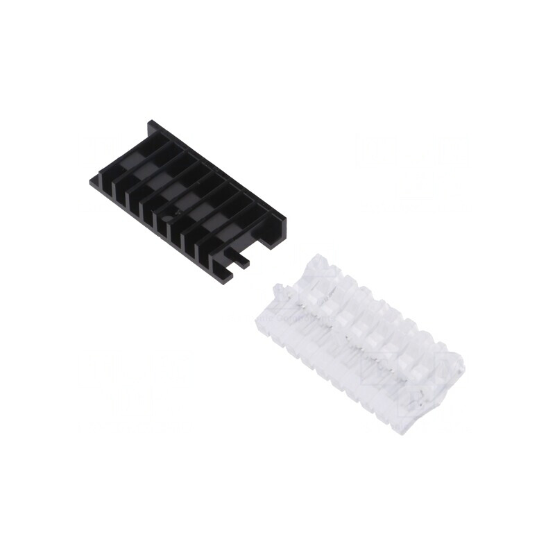 Tub LED Dreptunghiular 1,7x3mm | Electronic-mag.ro | Componente Electronice
