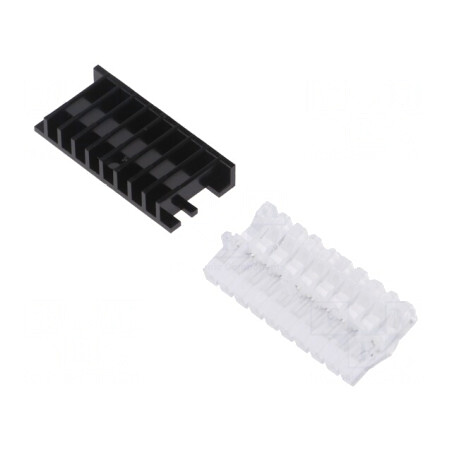 Tub LED Dreptunghiular 1,7x3mm | Electronic-mag.ro | Componente Electronice