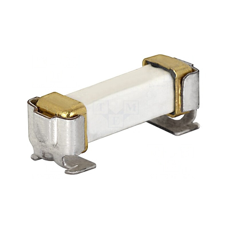 Siguranță Întârziere 4A 250VAC 125VDC SMD Ceramică | Electronic-mag.ro | Componente Electronice