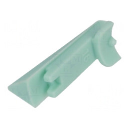 Indicator Verde Poliamidă Fixare Apăsare | Electronic-mag.ro | Componente Electronice