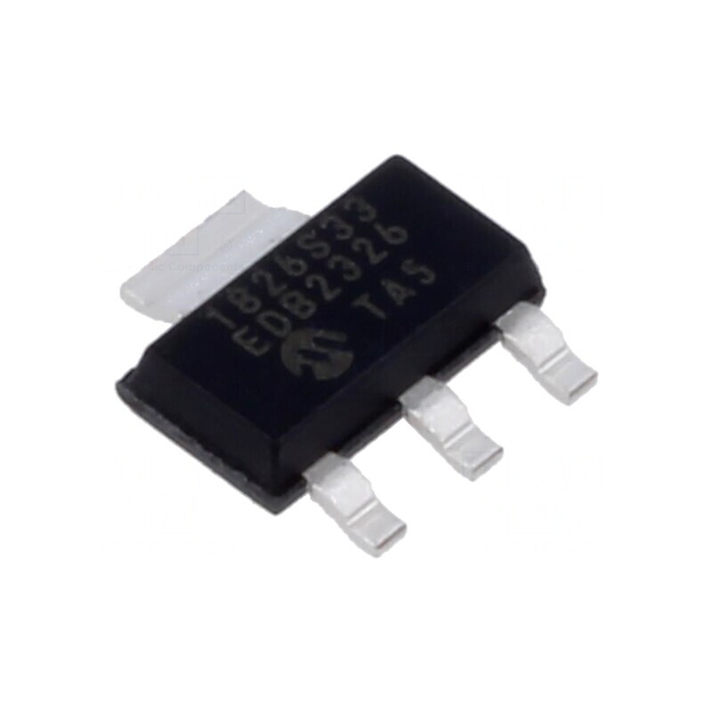 Stabilizator Tensiune LDO 3,3V 1A | Electronic-mag.ro | Componente Electronice Stabilizator Tensiune LDO 3,3V 1A | Electronic-mag.ro | Componente Electronice