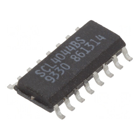 Crichet Digital CMOS 3-18V SMD SO16 | Electronic-mag.ro | Componente Electronice