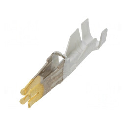 Pin Mamă Aurit 50A Mini-Fit Sr Crimpat 10mm 12-10AWG | Electronic-mag.ro | Componente Electronice