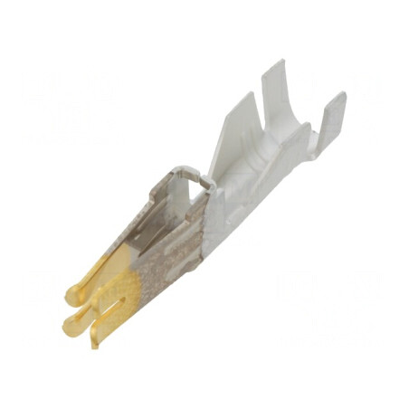 Pin Mamă Aurit 50A Mini-Fit Sr Crimpat 10mm 12-10AWG | Electronic-mag.ro | Componente Electronice