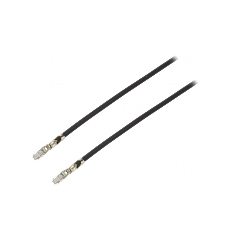 Pin Mamă Cositorit 24AWG 2,54mm 0,3m | Electronic-mag.ro | Componente Electronice