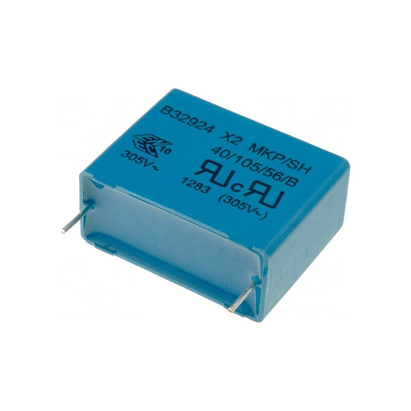 Condensator Polipropilenă 2.2uF THT | Electronic-mag.ro | Componente Electronice