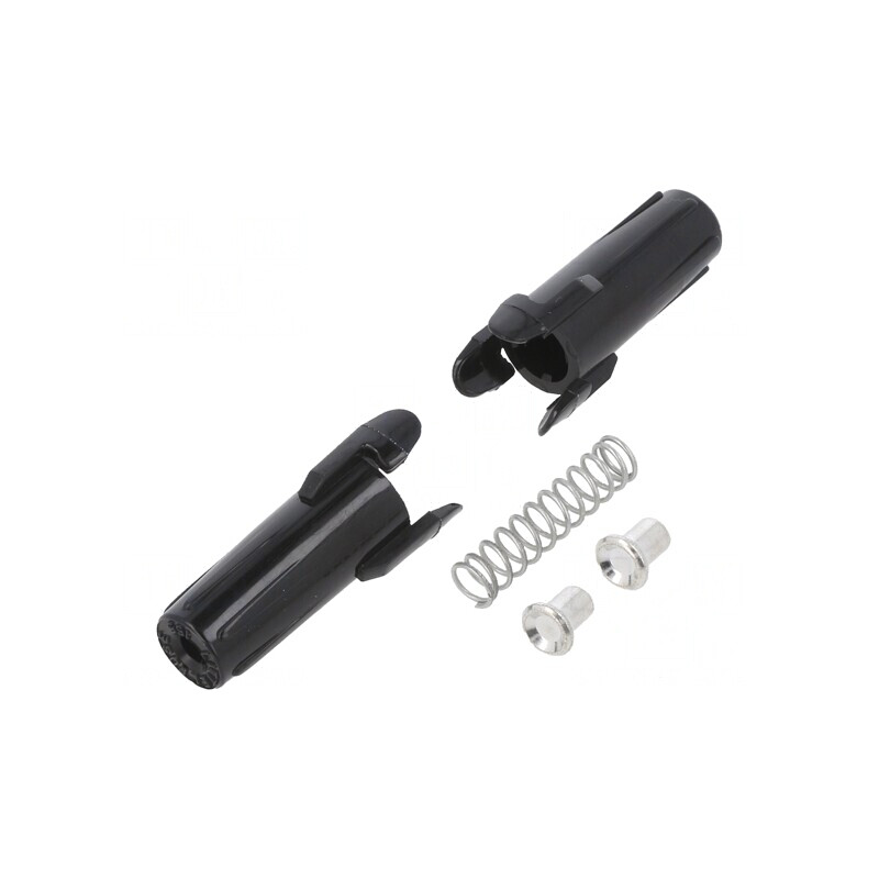 Clemă Electrică 6,3x32mm 20A Neagră | Electronic-mag.ro | Componente Electronice Clemă Electrică 6,3x32mm 20A Neagră | Electronic-mag.ro | Componente Electronice