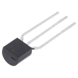 Sursă Tensiune de Referință 1,225V TO92 25mA | Electronic-mag.ro | Componente Electronice