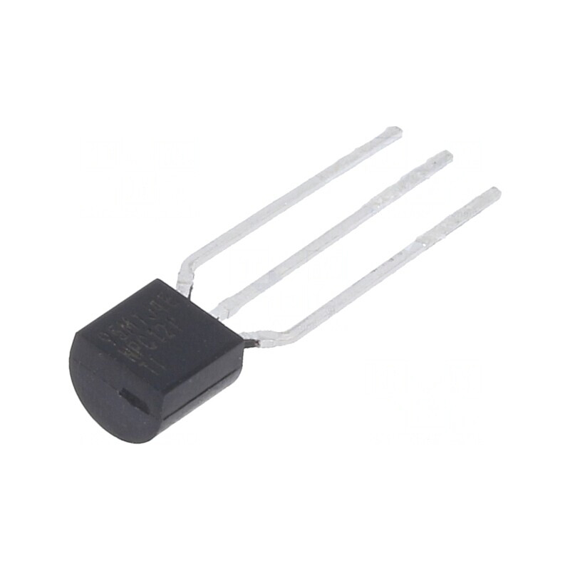 Sursă Tensiune de Referință 1,225V TO92 25mA | Electronic-mag.ro | Componente Electronice
