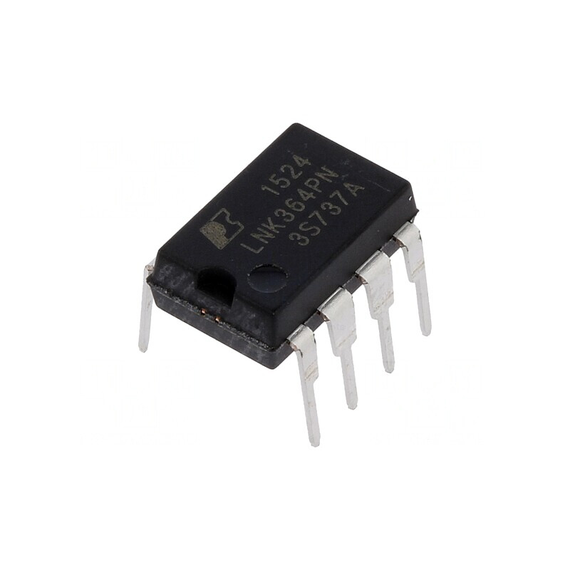 PMIC AC/DC Switcher Controller 85-265V DIP-8B | Electronic-mag.ro | Componente Electronice