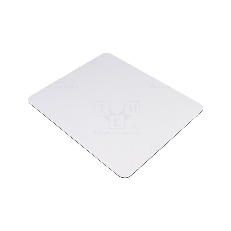 Mouse Pad Alb 250x210x3mm | Electronic-mag.ro | Componente Electronice Mouse Pad Alb 250x210x3mm | Electronic-mag.ro | Componente Electronice