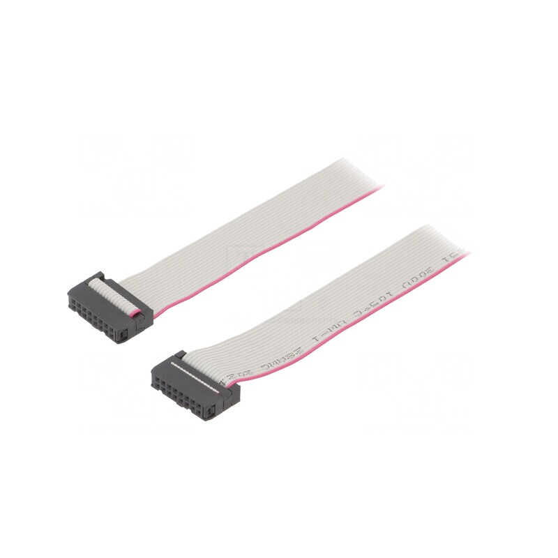 Cablu Panglică IDC 1,27mm 0,6m | Electronic-mag.ro | Componente Electronice Cablu Panglică IDC 1,27mm 0,6m | Electronic-mag.ro | Componente Electronice