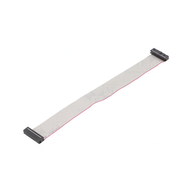 Cablu Panglică IDC 1,27mm 0,3m | Electronic-mag.ro | Componente Electronice