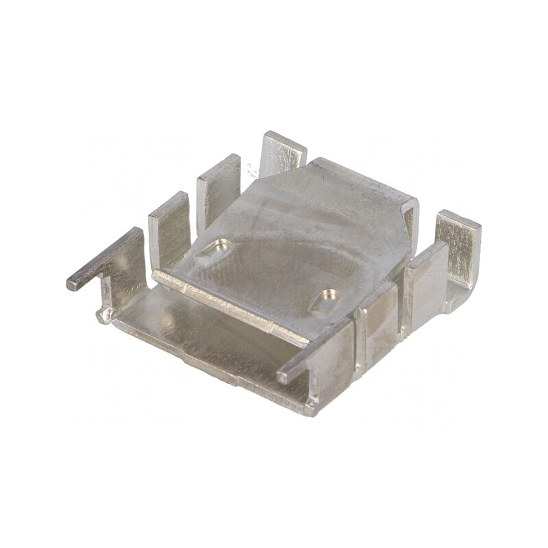 Radiator Presat TO218/TO220 25.4x25x8.3mm 18K/W | Electronic-mag.ro | Componente Electronice