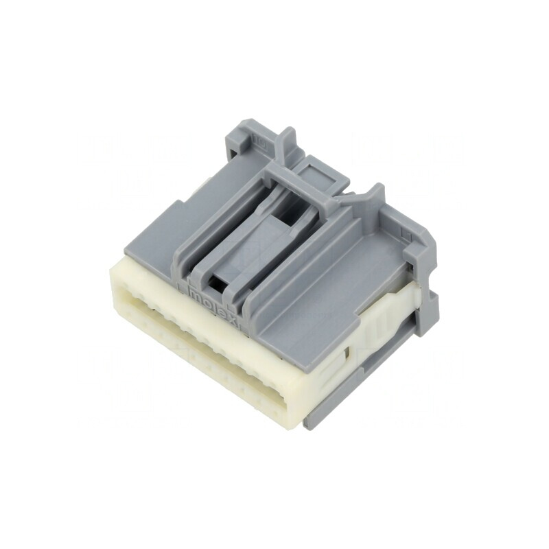 Conector STAC64 20 Pini Gri | Electronic-mag.ro | Componente Electronice Conector STAC64 20 Pini Gri | Electronic-mag.ro | Componente Electronice