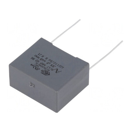 Condensator Polipropilenă 330nF THT 26.5x13x22mm | Electronic-mag.ro | Componente Electronice