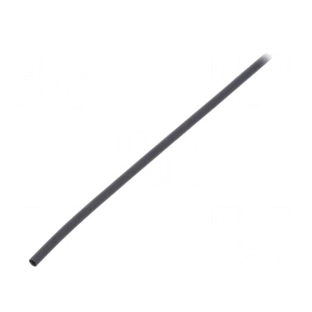 Manșon Termocontractabil 1,6mm Flexibil 2:1 fără Adeziv | Electronic-mag.ro | Componente Electronice