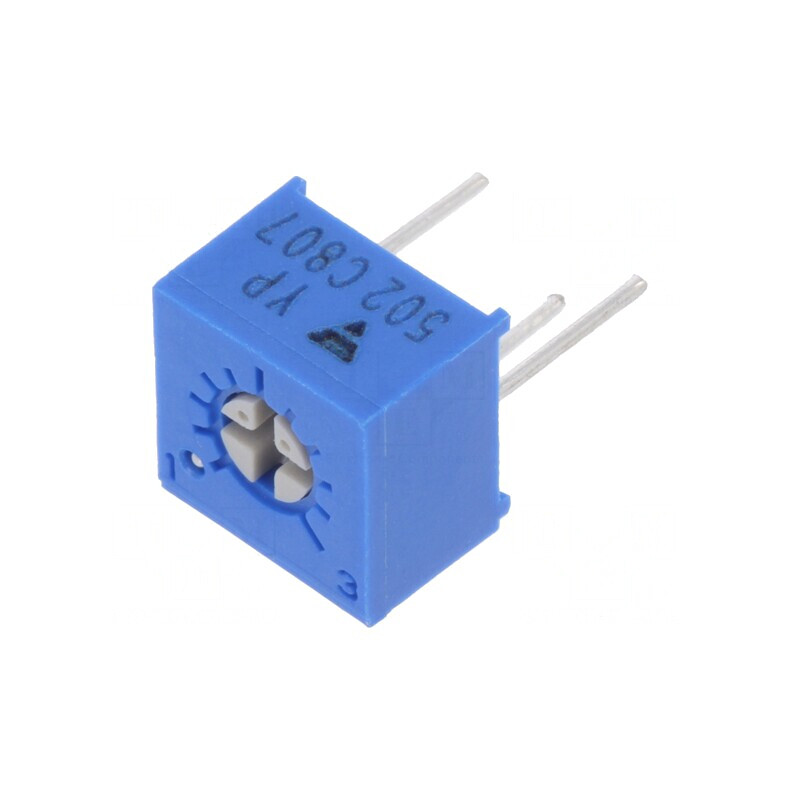 Potentiometru Orizontal 5kΩ 500mW | Electronic-mag.ro | Componente Electronice