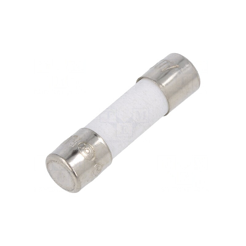 Siguranță Rapidă 10A 250V 5x20mm Ceramică | Electronic-mag.ro | Componente Electronice