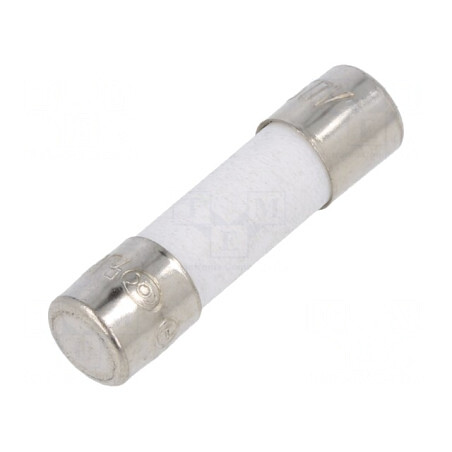 Siguranță Rapidă 10A 250V 5x20mm Ceramică | Electronic-mag.ro | Componente Electronice